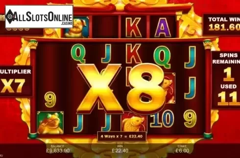 Free Spins