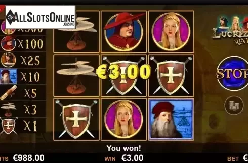 Win Screen