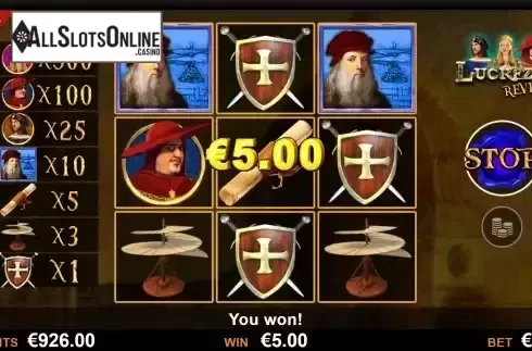 Win Screen
