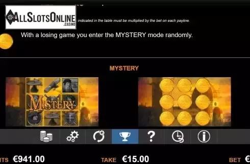Paytable 2