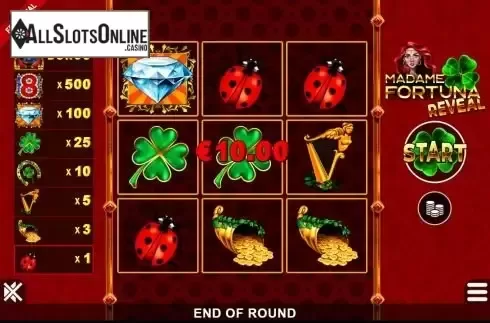 Win screen 2