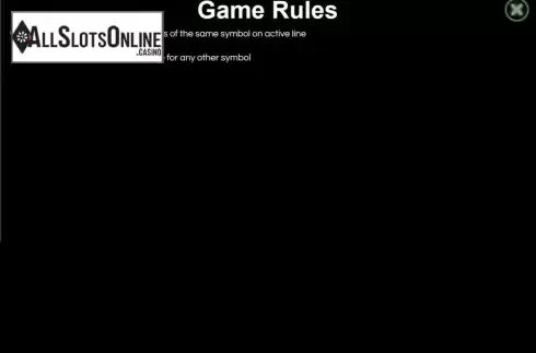 Game Rules. Magic Stars from Wazdan