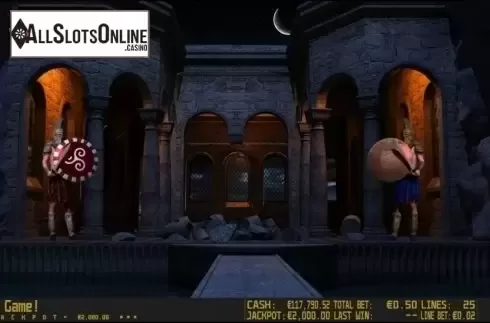 Bonus game 1. Medusa's Lair HD from World Match