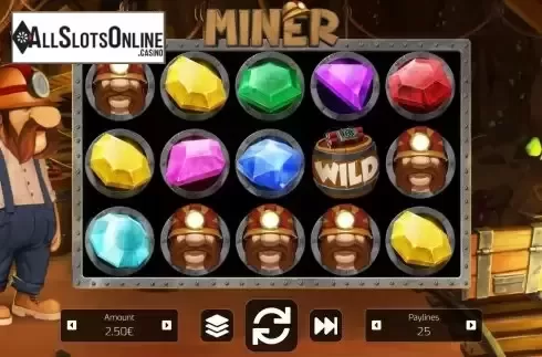 Game Screen