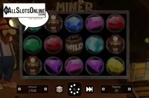 3 Scatter Win Screen