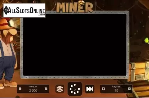 Free Spins Screen