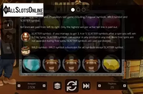 Feature Screen
