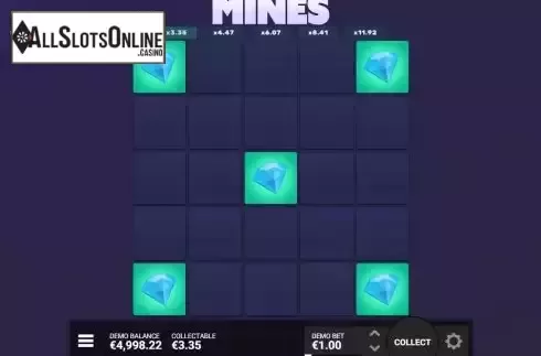 Game screen 3