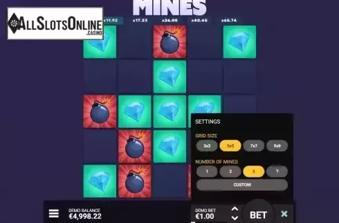 Game screen 4