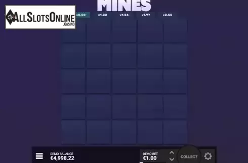 Game screen