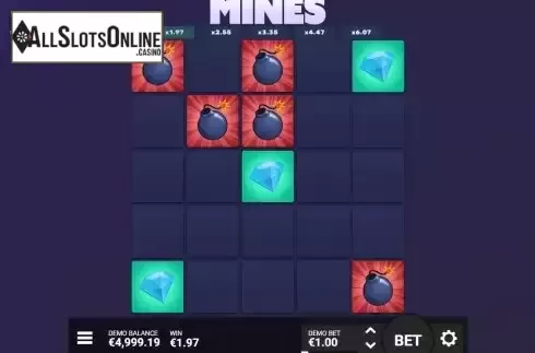Win screen