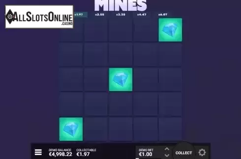 Game screen 2