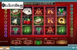 Monaco Glamour. Monaco Glamour from NeoGames