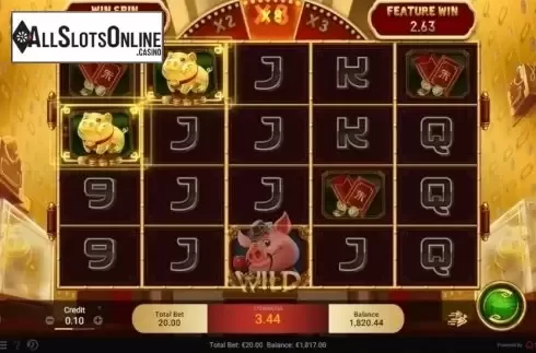Free Spins Reels. Mr Chu Tycoon from Spadegaming