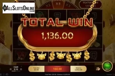 Free Spins Win. Mr Chu Tycoon from Spadegaming