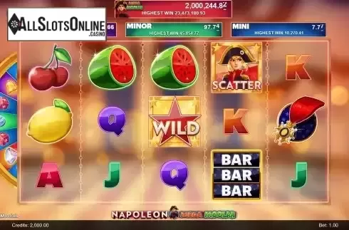 Game Screen