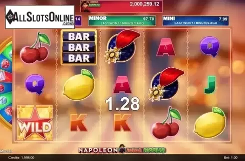 Win Screen
