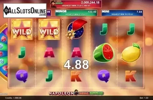 Win Screen 3