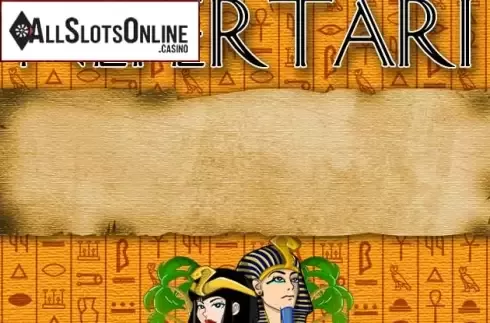 Screen1. Nefertari from Portomaso Gaming