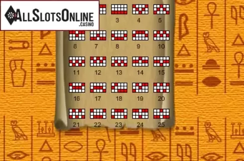 Screen9. Nefertari from Portomaso Gaming