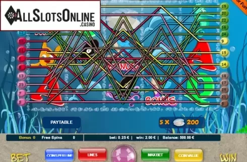 Screen4. Neptune from Portomaso Gaming