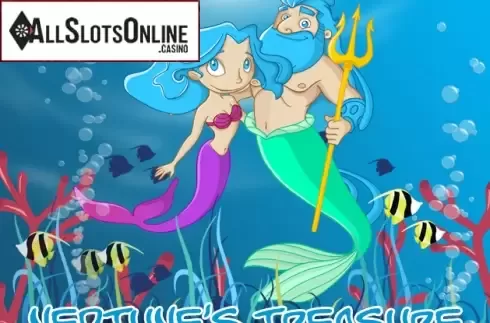 Screen1. Neptune from Portomaso Gaming