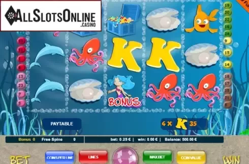 Screen2. Neptune from Portomaso Gaming