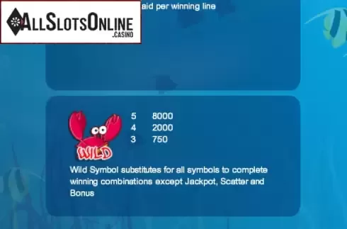 Screen5. Neptune from Portomaso Gaming