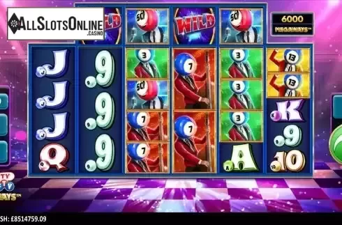 Game Screen