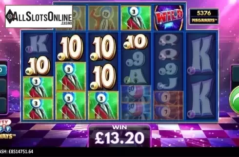 Win Screen