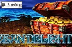 Screen1. Ocean Delight Ii from Casino Technology