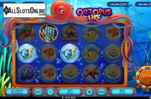 Win screen