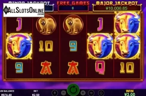 Free Spins 3