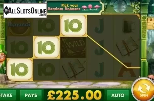 Screen7. Paddy Power Gold from Cayetano Gaming