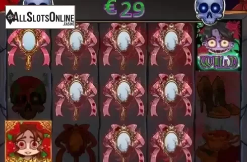 Stacked Symbols Screen