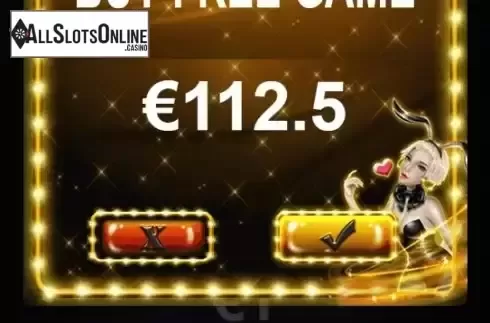 Buy Feature Screen