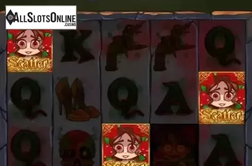 Free Game Feature Win Screen 2