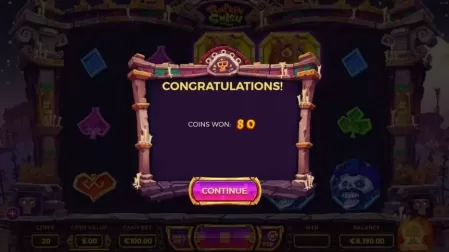Pumpkin Smash slot screenshot 3