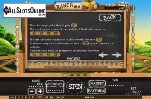Features. Ranch in a Box from Tuko Productions