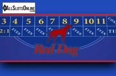Red Dog. Red Dog (Playtech) from Playtech