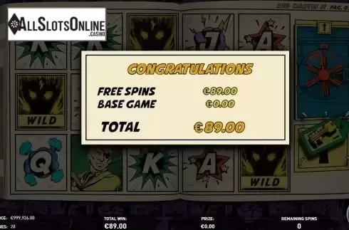 Total Win