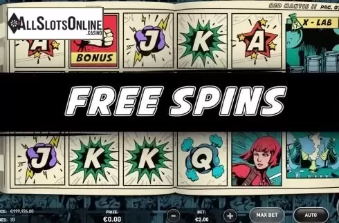 Free Spins 1