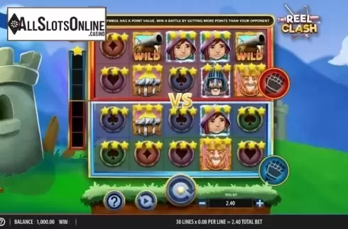 Reel Screen