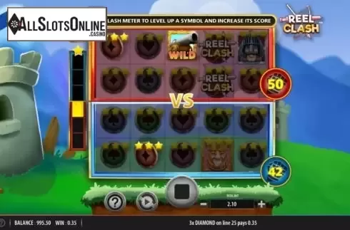 Win screen