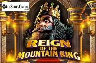 Reign Of The Mountain King