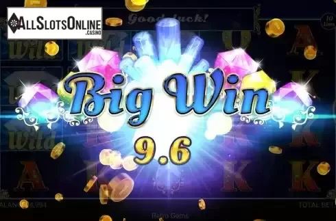 Win screen
