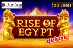 Rise of Egypt Deluxe