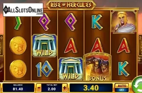 Win screen