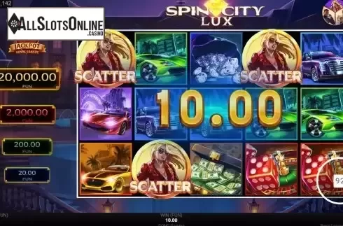 Win Screen 2
