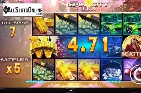 Free Spins 3
